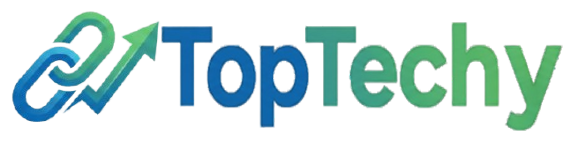 TopTechy Logo